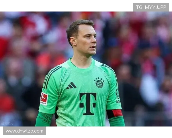 诺伊尔：守护球门的传奇门将与他的足球人生之旅