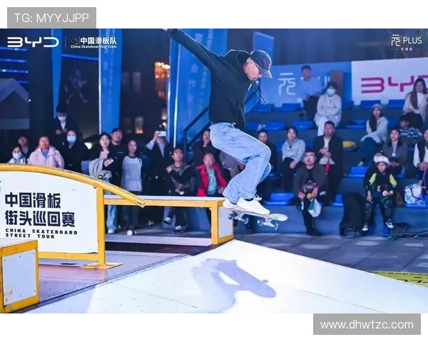 重庆滑板队的控制技巧与深度解析探索滑板文化的魅力与挑战