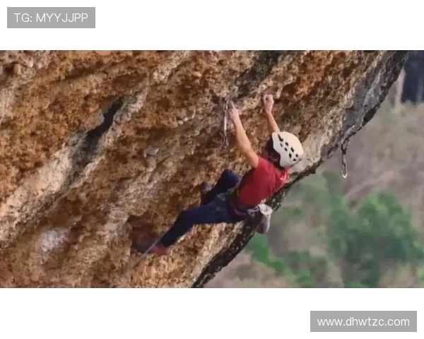 广州攀岩队比赛经验分享与提升策略探讨之攀岩焦点